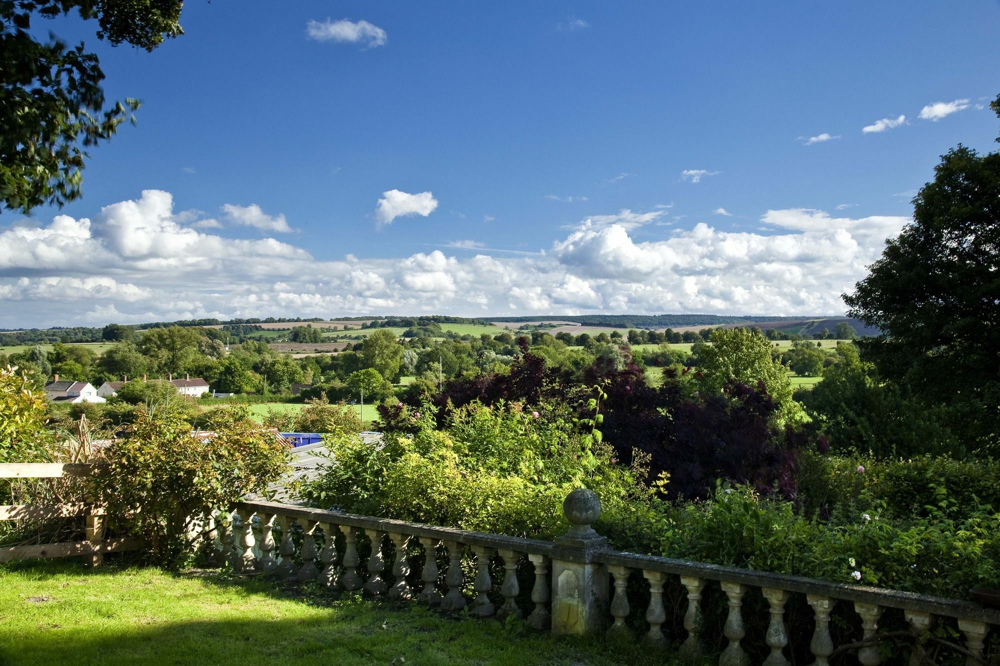 Westover House B&B Heytesbury Экстерьер фото